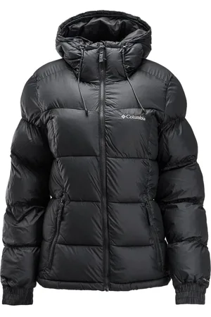 Columbia Jakke, Dame, Sort, XS, Uld, Dame Pike Like II Jakke