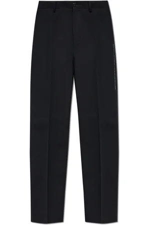 Moncler Bukser, Herre, Sort, L, Bomuld, 7 Frgmt Hiroshi Fujiwara