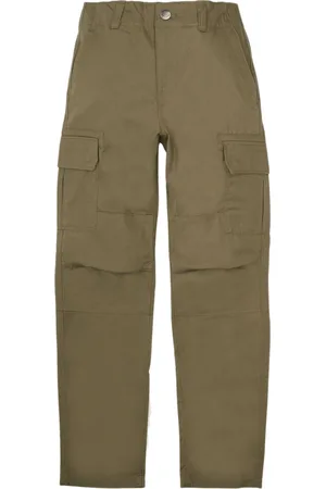 Dickies Bukser, Herre, Grøn, W31, Bomuld, Grønne Cargo Bukser til Mænd
