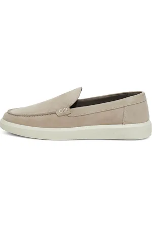 Boggi Milano Sko, Herre, , 41 EU, Læder, Stratus Loafers