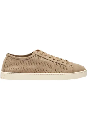 Scarosso Sko, Herre, , 41 1/2 EU, Læder, Camillo Sneakers