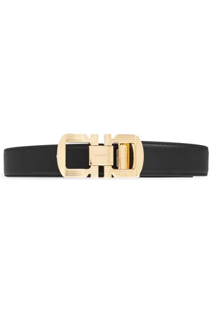 Salvatore Ferragamo Tilbehør, Herre, Sort, 85 CM, Vendbar bælte
