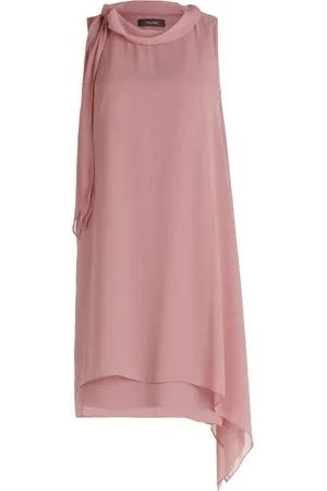 Vera Mont Kjole, Dame, Lyserød, S, Polyester, Ærmeløs Cocktailkjole