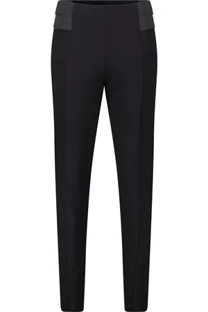 Betty Barclay Bukser, Dame, Sort, XL, Uld, Bukser