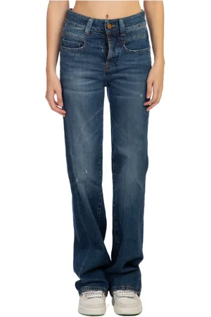 THE SEAFARER Jeans, Dame, Blå, W28, Denim, Jeans i Nilo Stil