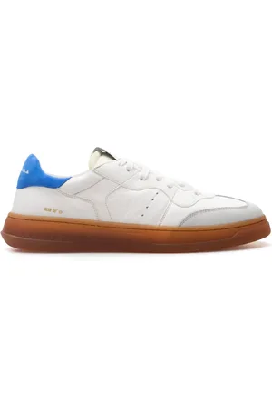 RUN OF Sko, Herre, Hvid, 40 EU, Uld, Sneakers