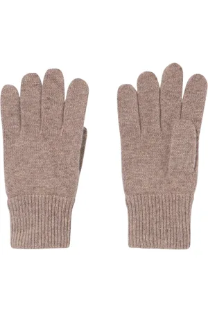 Brooks Brothers Tilbehør, unisex, , ONE SIZE, Hanske i kashmir
