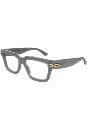 Bottega Veneta Tilbehør, unisex, Grå, ONE SIZE, Uld, Stilfuld Sort Læder Skuldertaske