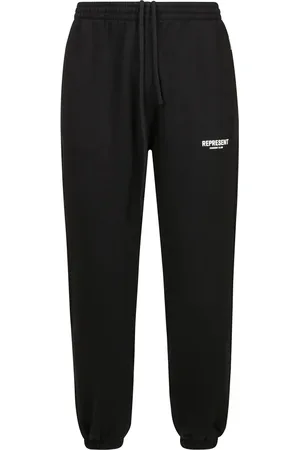 Represent Bukser, Herre, Sort, S, Bomuld, Owners Club Sweatpant