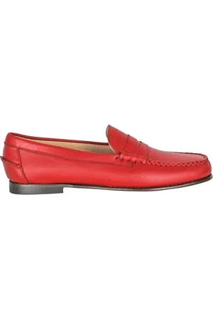 SEBAGO Sko, Dame, Rød, 36 EU, Danielle Pop Bådsko