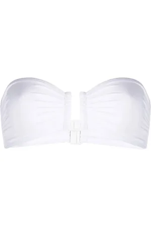 ERES Badetøj, Dame, Hvid, S, Uld, Stilfuld Bandeau Top