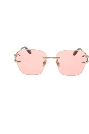 Roberto Cavalli Tilbehør, unisex, Lyserød, ONE SIZE, Photochromic Solbriller