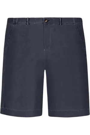 RRD Shorts, Herre, Blå, XL, Uld, Stilfulde Bermuda Shorts