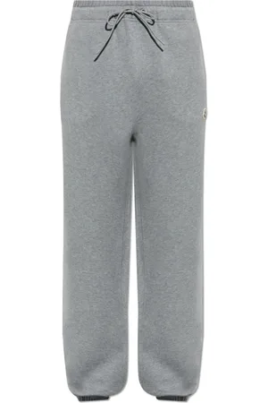 Moncler Bukser, Herre, Grå, M, Bomuld, 7 Frgmt Hiroshi Fujiwara