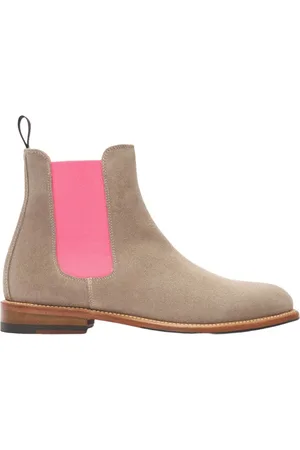 Scarosso Sko, Dame, , 37 EU, Uld, Bruna Slip-On Chelsea Støvler