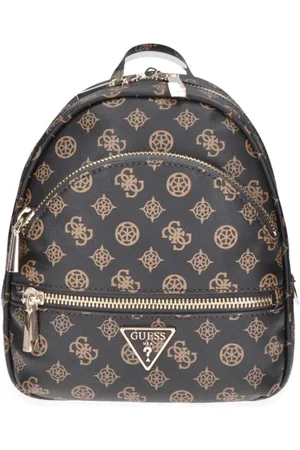 Guess Taske, Dame, Brun, ONE SIZE, Uld, Manhattan Rygsæk