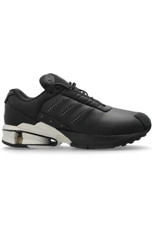 Y-3 Sko, Herre, Sort, 43 EU, Uld, Sneakers A3 Control