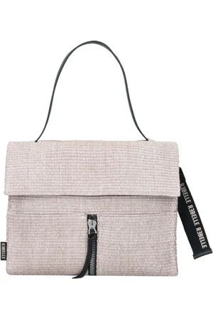 Rebelle Taske, Dame, Lyserød, ONE SIZE, Jungle Clio Taske