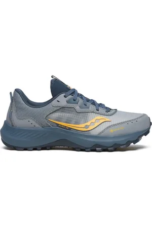 Saucony Sport, Dame, Blå, 41 EU, Aura TR GTX Løbesko