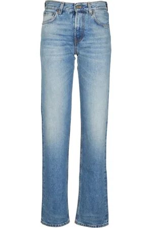 haikure Jeans, Dame, Blå, W28, Bomuld, Cleo Jeans