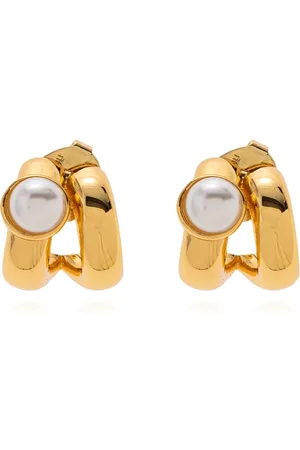 Kate Spade Tilbehør, Dame, Gul, ONE SIZE, Uld, Ring Ami