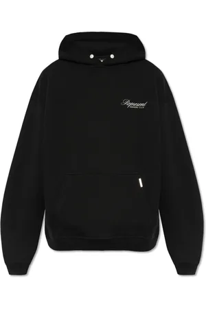 Represent Sweathshirts & Hoodies, Herre, Sort, L, Bomuld, Owners Club Script Hoodie