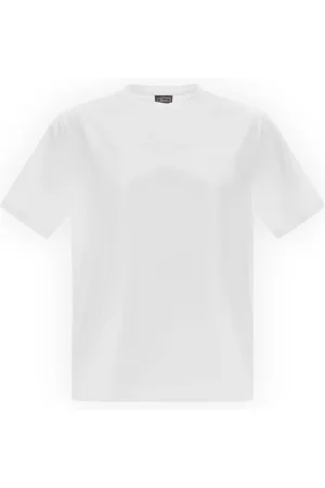 HERNO Top, Herre, Hvid, XL, Uld, Afslappet T-shirt og Polo Kollektion