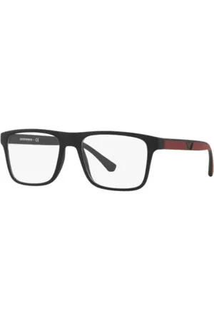 Emporio Armani Tilbehør, unisex, Sort, ONE SIZE, Uld, Sole Stilfuldt Ur