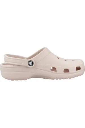 Crocs Sko, Dame, Lyserød, 36 EU, Uld, Clogs