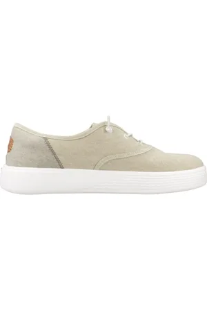 Hey dude Sko, Herre, , 44 EU, Craft Linen Snøresko