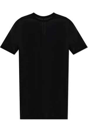 Rick Owens Top, Herre, Sort, S, Level T-Shirt