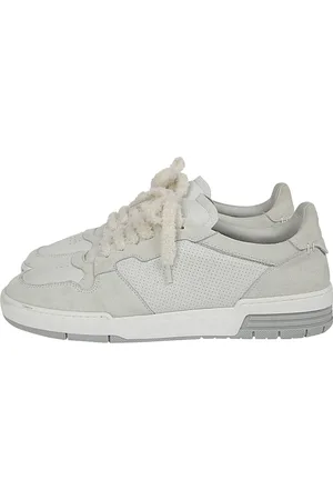 ELEVENTY Sko, Herre, , 39 EU, Lav-top Cervo og Ruskind Sneakers