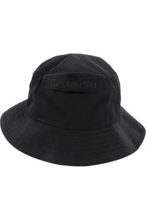C.P. Company Tilbehør, Herre, Blå, M, Nylon, Blå Nylon Herre Hat