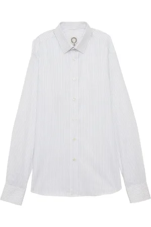 Inès de la Fressange Skjorte, Herre, Flerfarvet, M, Bomuld, Blouses & Bluser