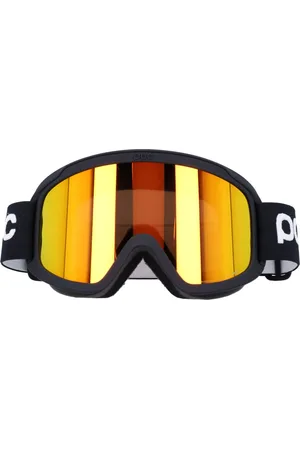 POC Sport, unisex, Sort, ONE SIZE, Opsin Ski Goggles Sort / Orange
