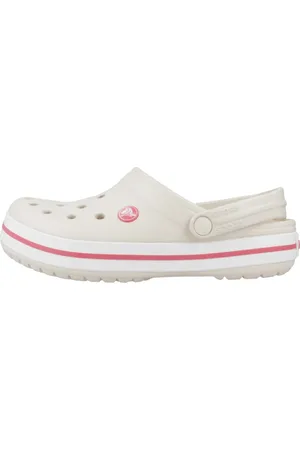 Crocs Sko, Dame, , 39 EU, Crocband Træsko