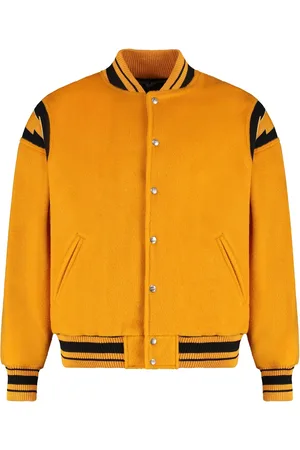 Rhude Jakke, Herre, , M, Bomuld, Wool Lightning Bomber