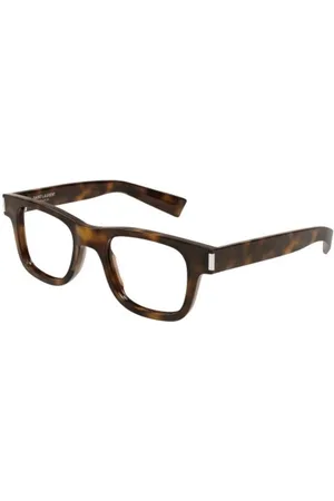 Saint Laurent Tilbehør, unisex, Flerfarvet, ONE SIZE, Uld, Klassisk Sort Læder Skuldertaske