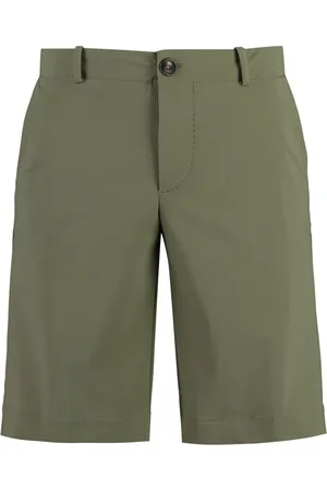 RRD Shorts, Herre, Grøn, 2XL, Stretch Bermuda Shorts med Lommer