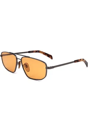DB EYEWEAR BY DAVID BECKHAM Tilbehør, unisex, Sort, ONE SIZE, Uld, Moderne solbrillekollektion