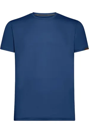 RRD Top, Herre, Blå, M, Uld, T-shirt