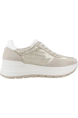 IGI&CO Sko, Dame, Gul, 38 EU, Koala Sneakers
