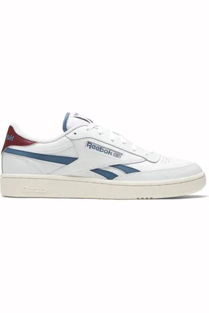 Reebok Sko, Herre, Hvid, 39 EU, Læder, Sneakers