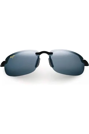 Maui Jim Tilbehør, unisex, Sort, ONE SIZE, Uld, Stilfulde polariserede solbriller til udendørsbrug