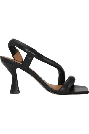 JoDis Sko, Dame, Sort, 40 EU, Elegant Sort Sandal