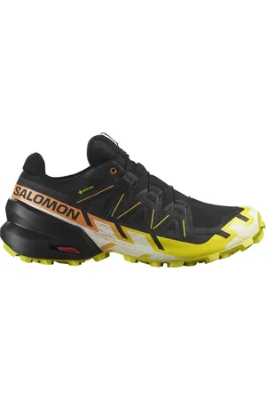 Salomon Sport, Herre, Sort, 44 1/2 EU, Trail Løbesko GTX