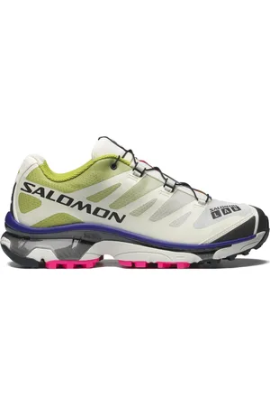 Salomon Sport, Herre, Flerfarvet, 45 1/3 EU, Xt-4 OG Trail Løbesko