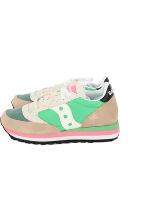 Saucony Sko, Dame, Flerfarvet, 38 EU, Jazz Triple Sneakers
