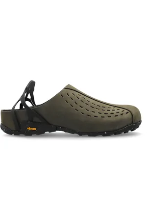 ROA Sko, Dame, Grøn, 39 EU, Læder, Sandaler Fedala