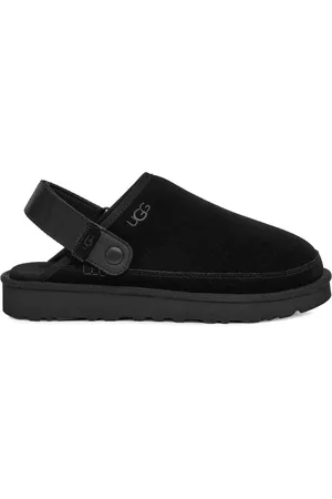 UGG Sko, Herre, Sort, 44 EU, M Goldencoast Træsko I